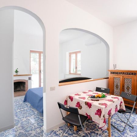 Villa Carrino Positano Exterior foto