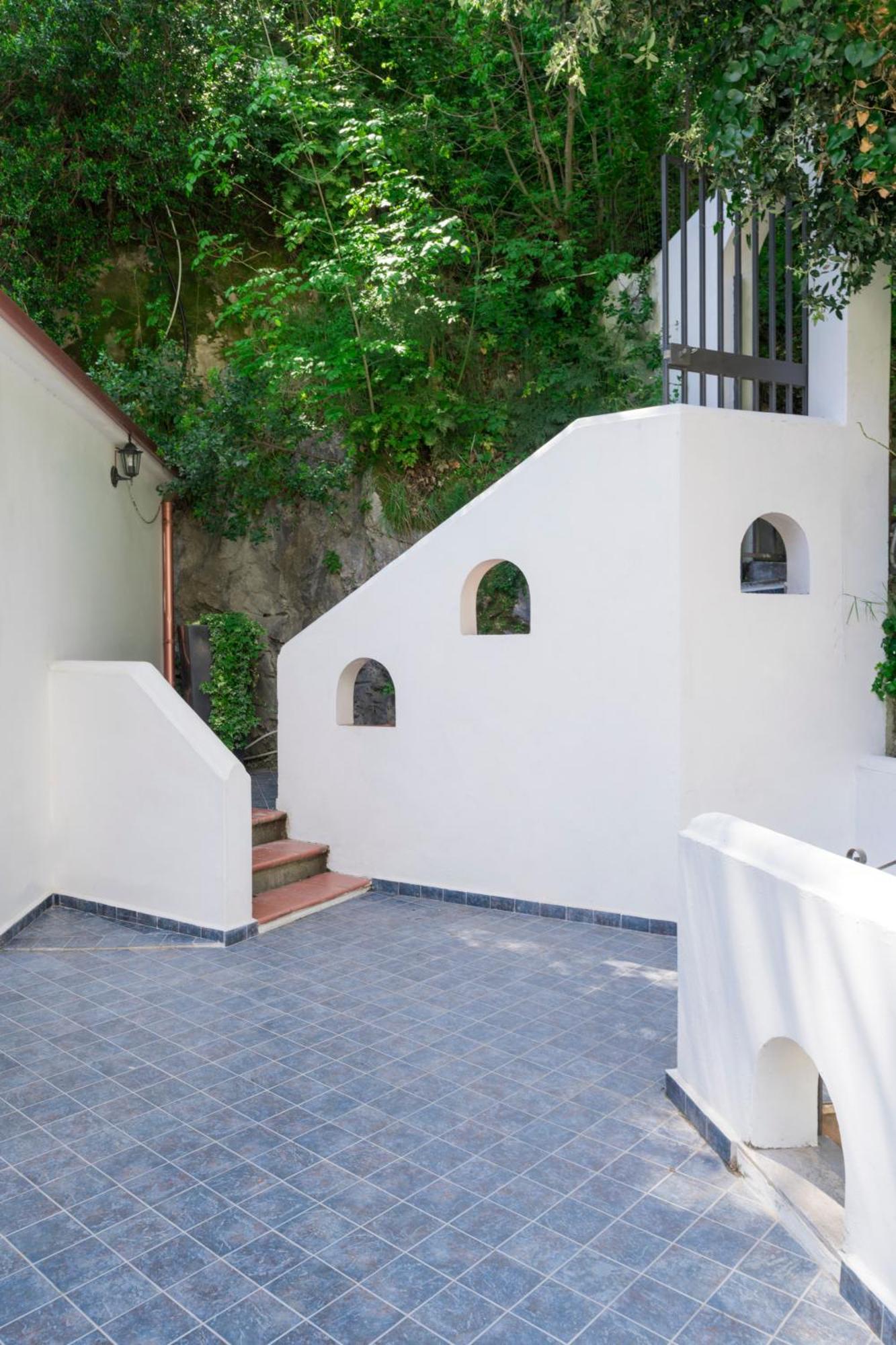 Villa Carrino Positano Exterior foto