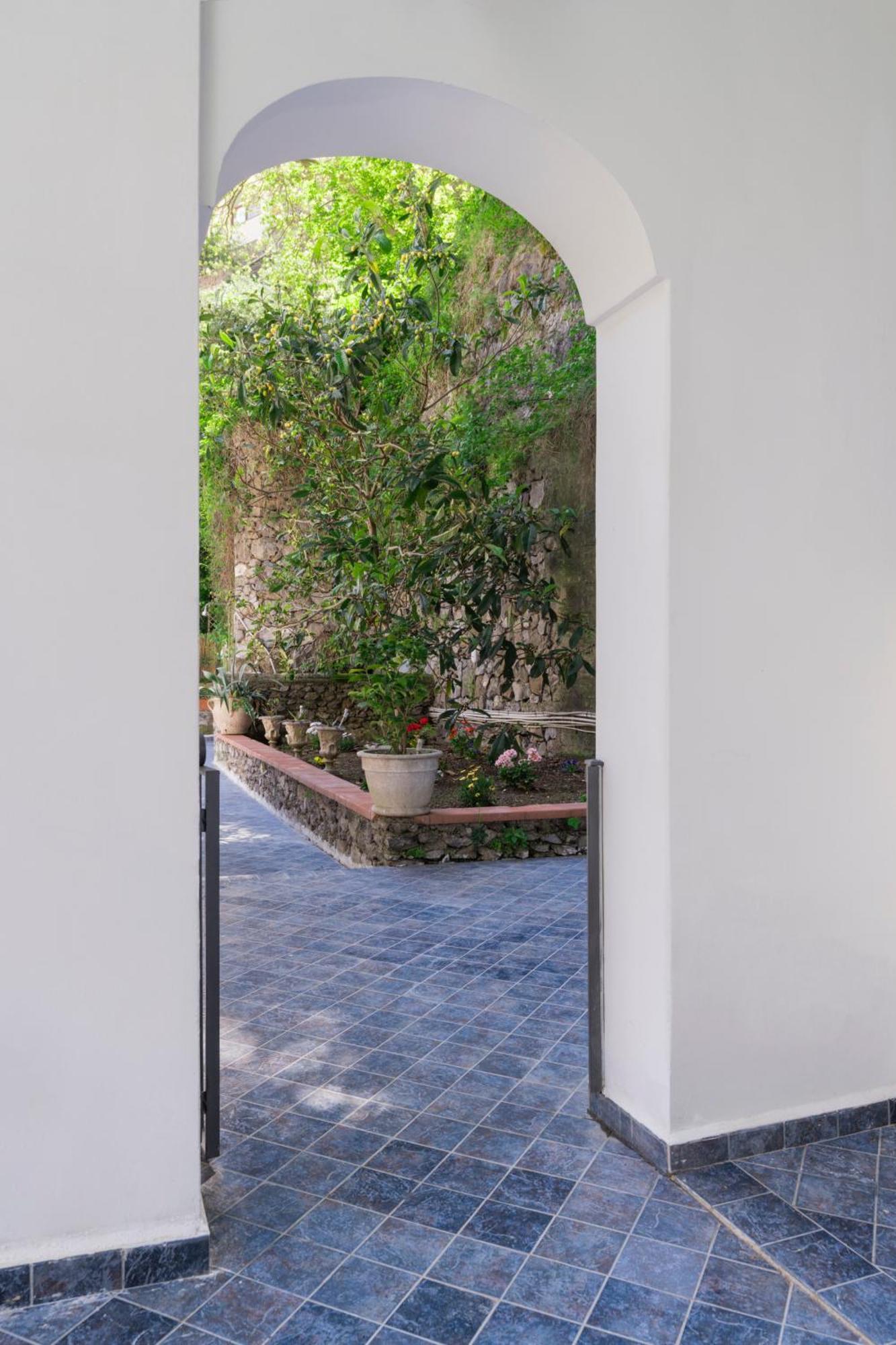 Villa Carrino Positano Exterior foto