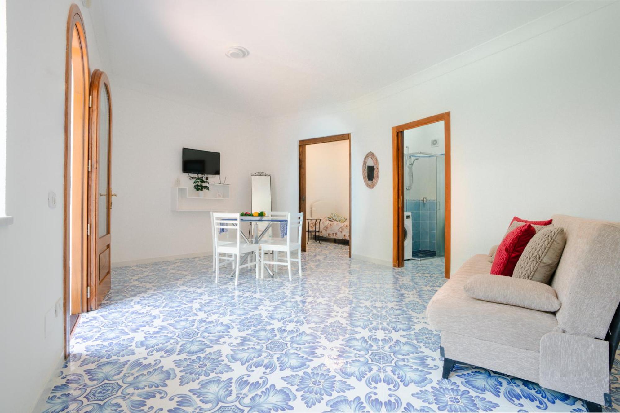 Villa Carrino Positano Exterior foto